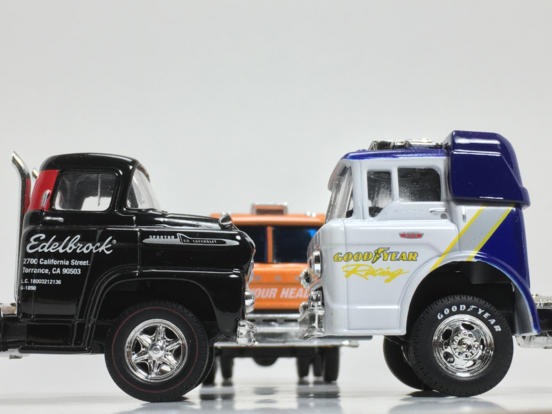 Illustration for article titled Truckin' Tuesday Big Wheelin' Wednesday